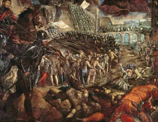 Die Eroberung von Parma